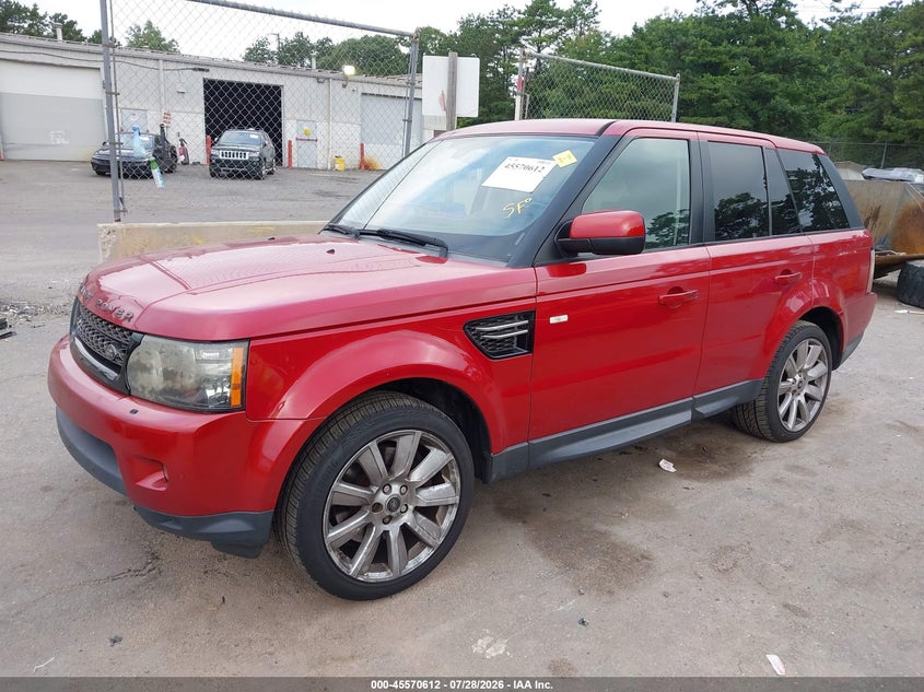 Vin: salsf2d40da807238, lot: 46068941, land rover range rover sport hse 20132