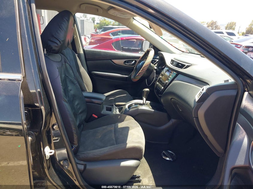 AtlanticExpress - Nissan Rogue Sport