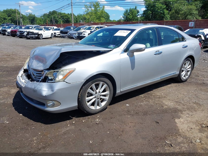 AtlanticExpress - Lexus ES 350