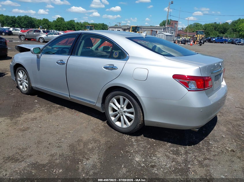 AtlanticExpress - Lexus ES 350