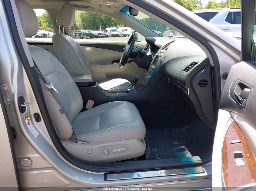 AtlanticExpress - Lexus ES 350
