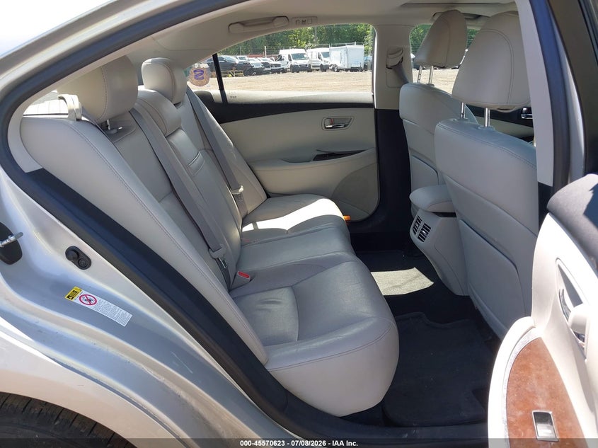 AtlanticExpress - Lexus ES 350