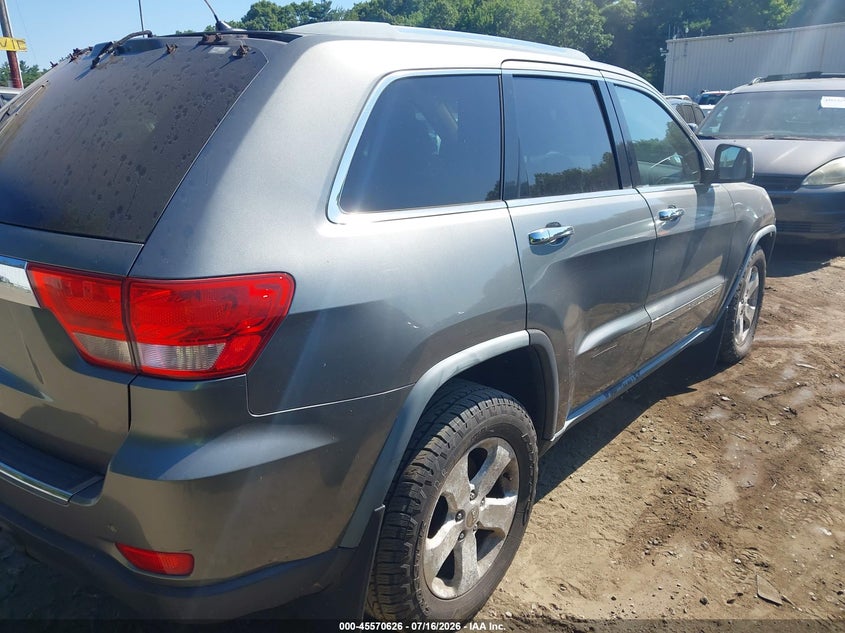 Vin: 1j4rr5gt7bc574536, lot: 46068955, jeep grand cherokee limited 20114