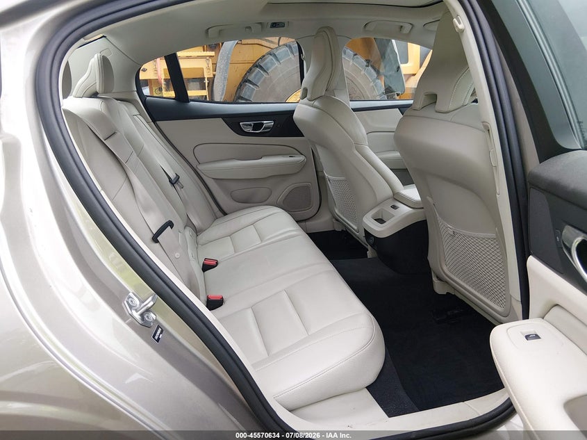 2021 Volvo S60 T6 Momentum VIN: 7JRA22TK0MG080406 Lot: 45570634