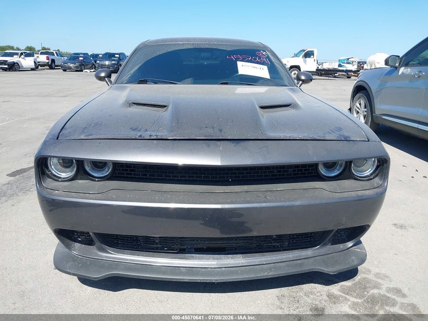 2015 DODGE CHALLENGER auction photo 6