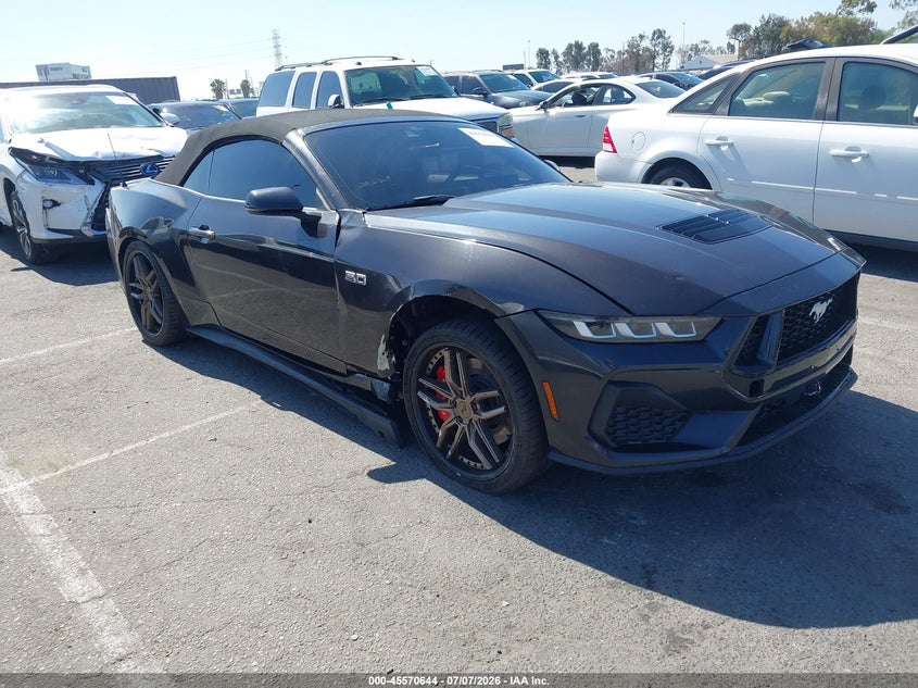 2024 FORD MUSTANG GT PREMIUM