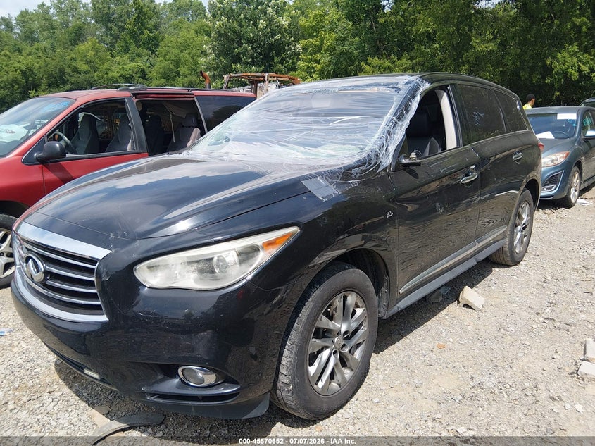 AtlanticExpress - Infiniti QX60