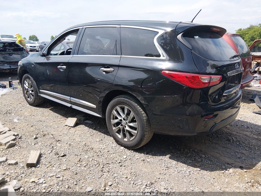 AtlanticExpress - Infiniti QX60