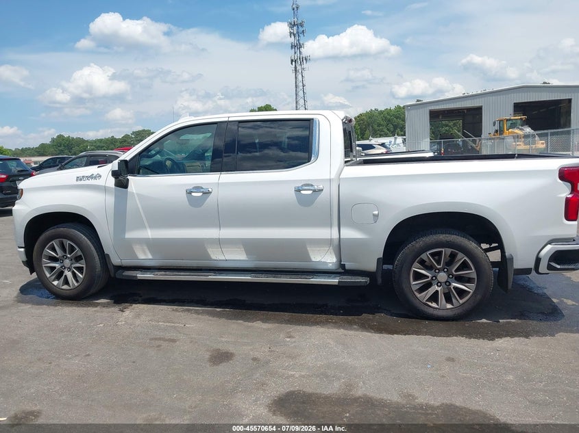 AtlanticExpress - Chevrolet Silverado 1500