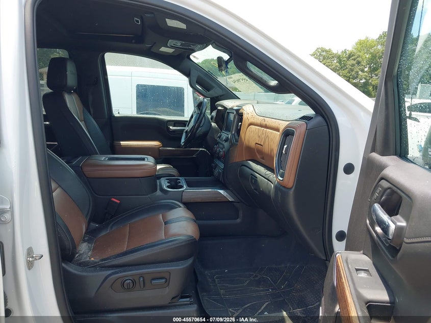 2022 CHEVROLET SILVERADO 1500 LTD auction photo 5