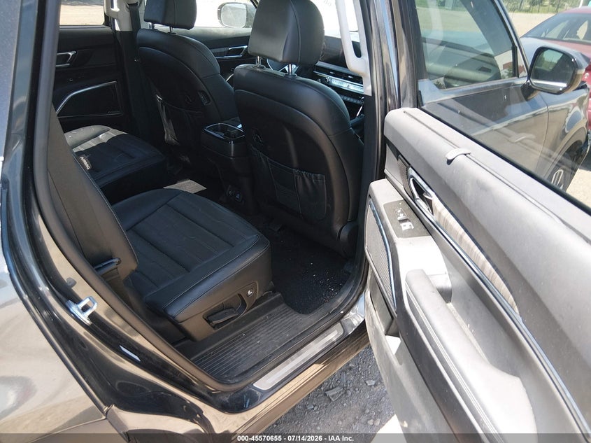 2023 Kia Telluride Sx Prestige VIN: 5XYP5DGC7PG377579 Lot: 45570655