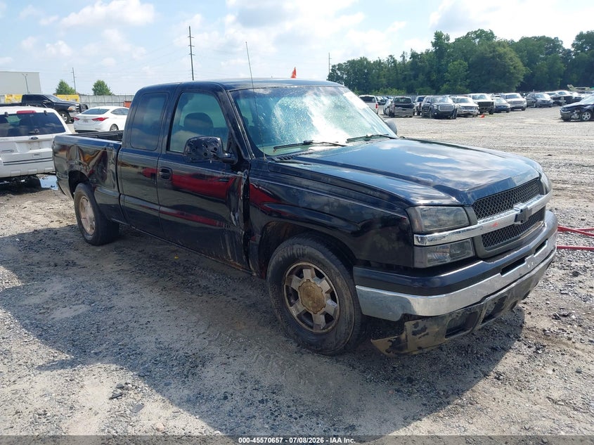2003 Chevrolet Silverado 1500