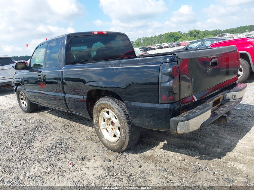 2003 CHEVROLET SILVERADO 1500 auction photo 3