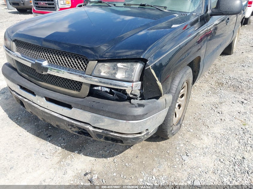 2003 CHEVROLET SILVERADO 1500 auction photo 6