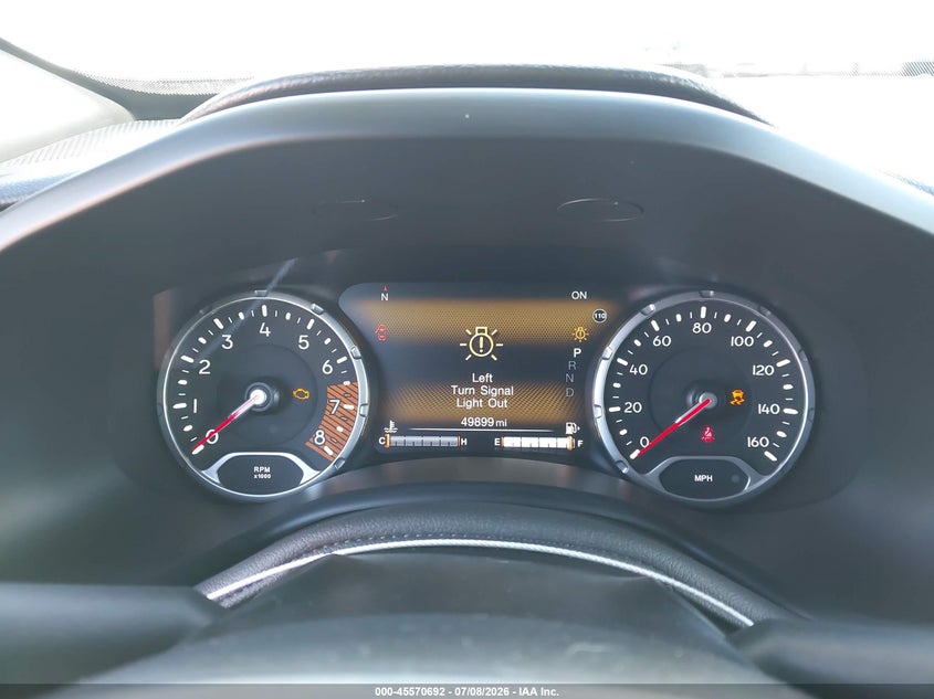 2022 Jeep Renegade Altitude 4X4 VIN: ZACNJDE16NPN72524 Lot: 45570692