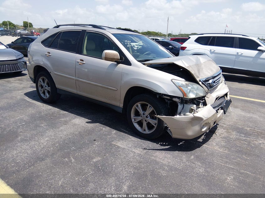 2006 Lexus Rx 400H