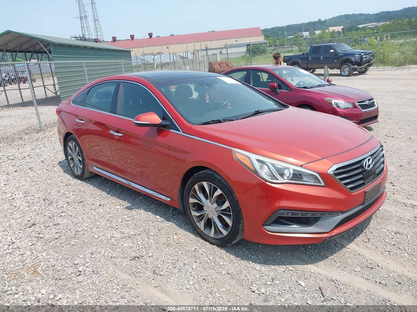 2015 Hyundai Sonata