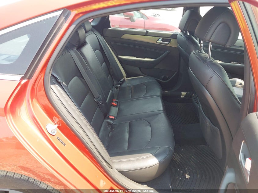2015 HYUNDAI SONATA auction photo 8