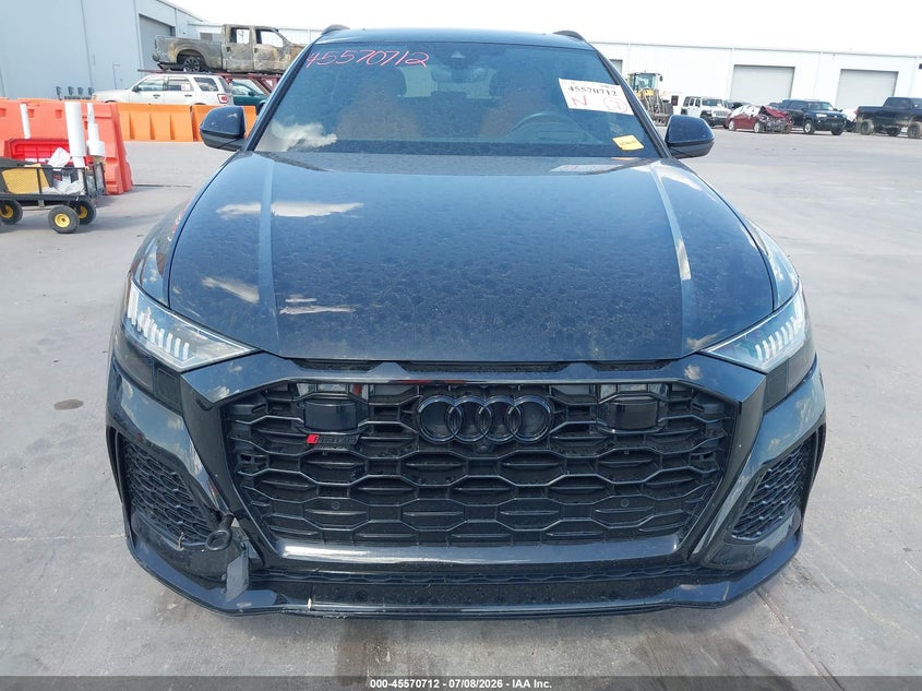 2023 Audi Rs Q8 Tfsi Quattro Tiptronic VIN: WU1ARBF18PD019682 Lot: 45570712