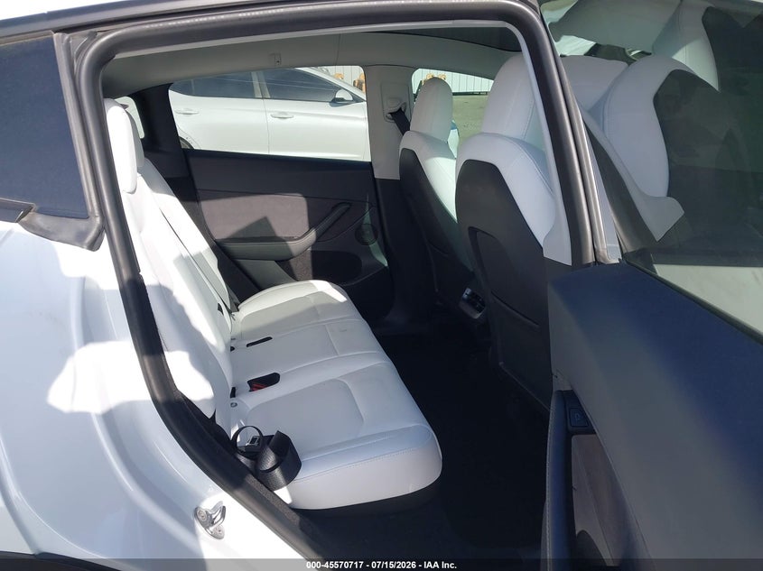 2023 TESLA MODEL Y auction photo 8