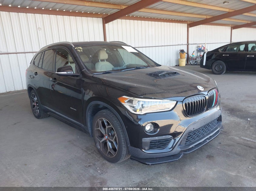 2016 BMW X1