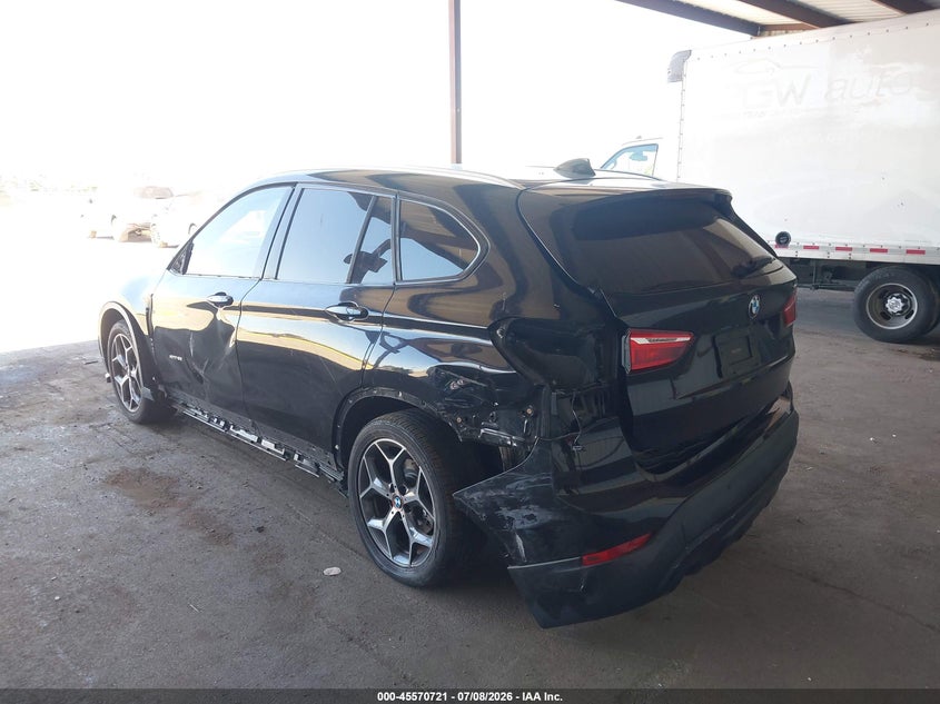 2016 BMW X1 auction photo 6