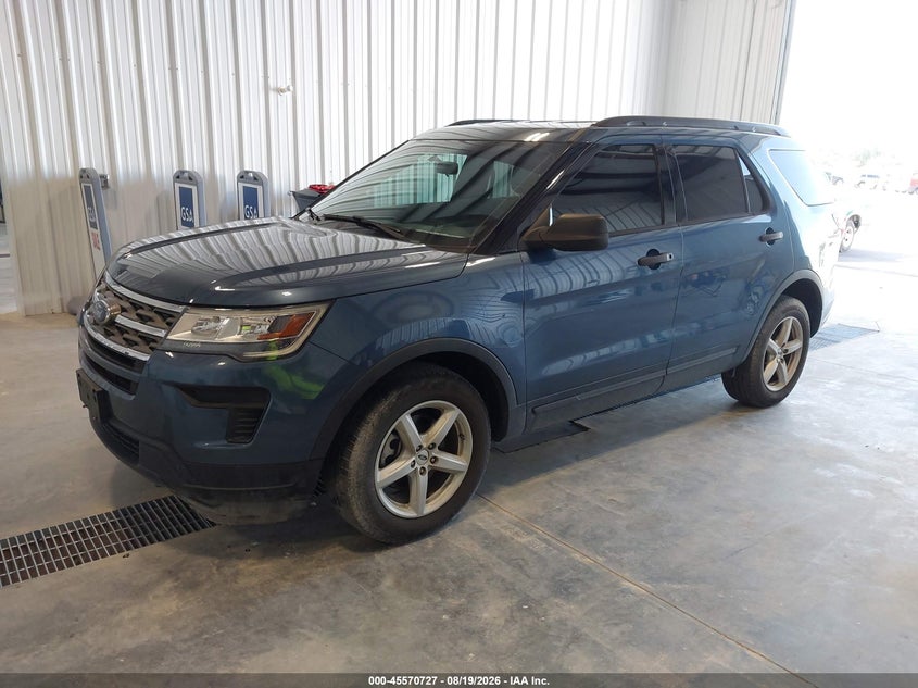 Vin: 1fm5k8b85jgc45477, lot: 46069056, ford explorer 20182