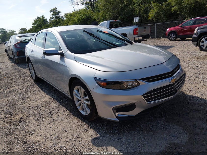 2018 Chevrolet Malibu