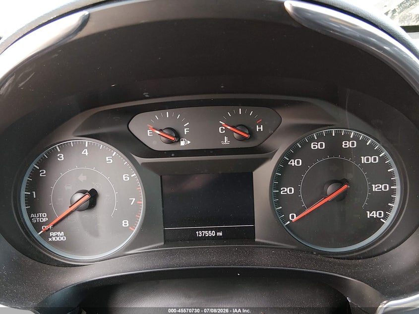 2018 CHEVROLET MALIBU auction photo 7