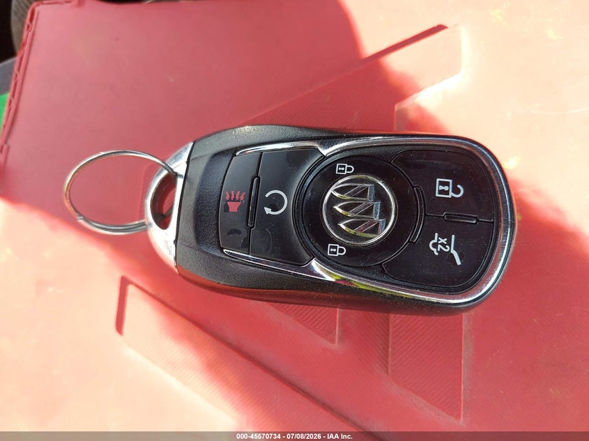 2016 Buick Envision Premium I VIN: LRBFXESX4GD174703 Lot: 45570734