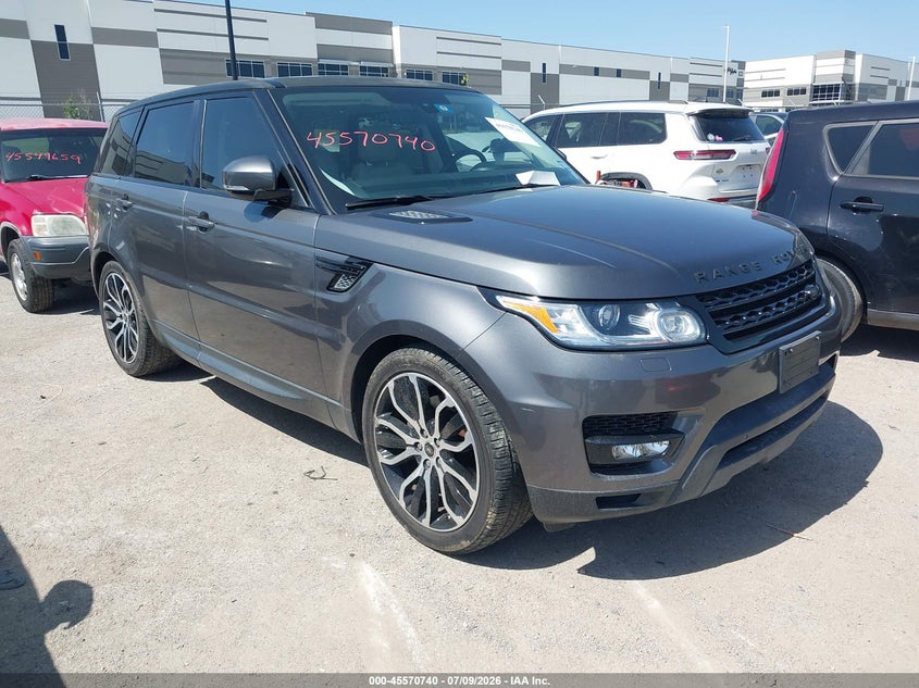 2014 Land Rover Range Rover Sport