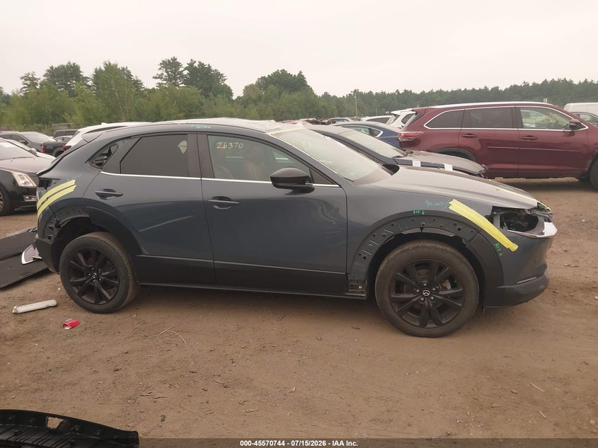 2023 Mazda Cx-30 2.5 S Carbon Edition VIN: 3MVDMBCM5PM512987 Lot: 45570744