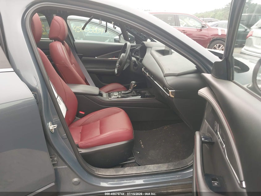 2023 Mazda Cx-30 2.5 S Carbon Edition VIN: 3MVDMBCM5PM512987 Lot: 45570744