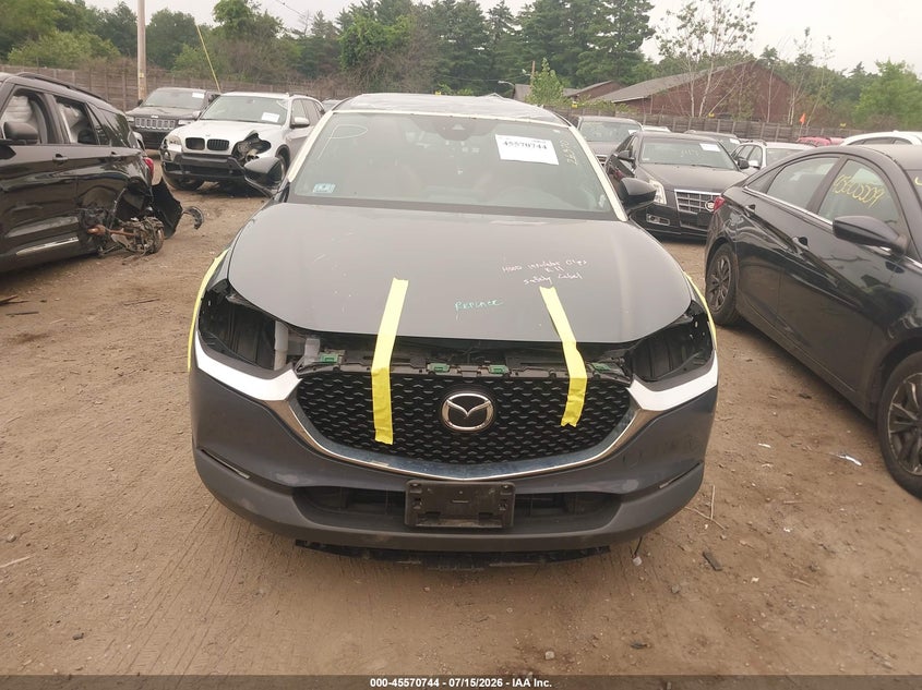 2023 Mazda Cx-30 2.5 S Carbon Edition VIN: 3MVDMBCM5PM512987 Lot: 45570744