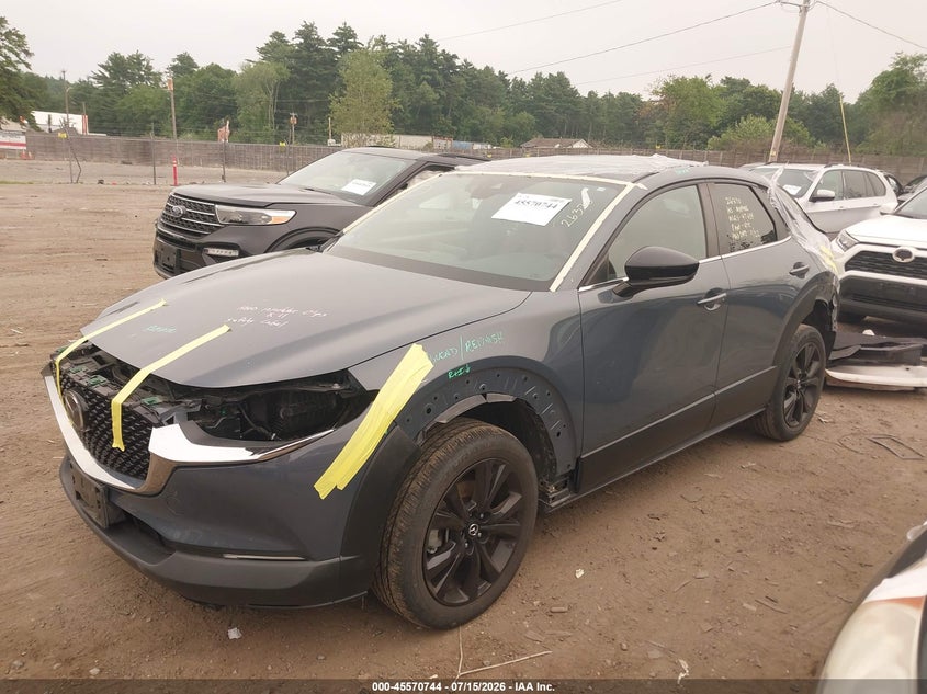 2023 MAZDA CX-30 — zdjęcie 2