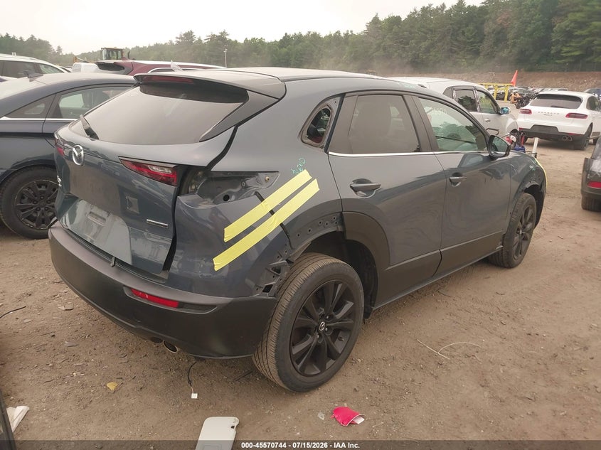 2023 MAZDA CX-30 — zdjęcie 4