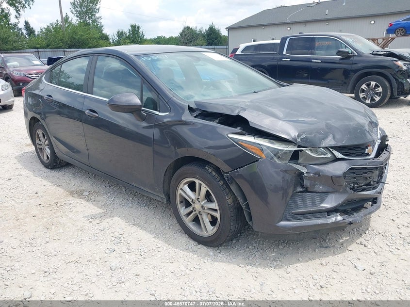 2017 Chevrolet Cruze