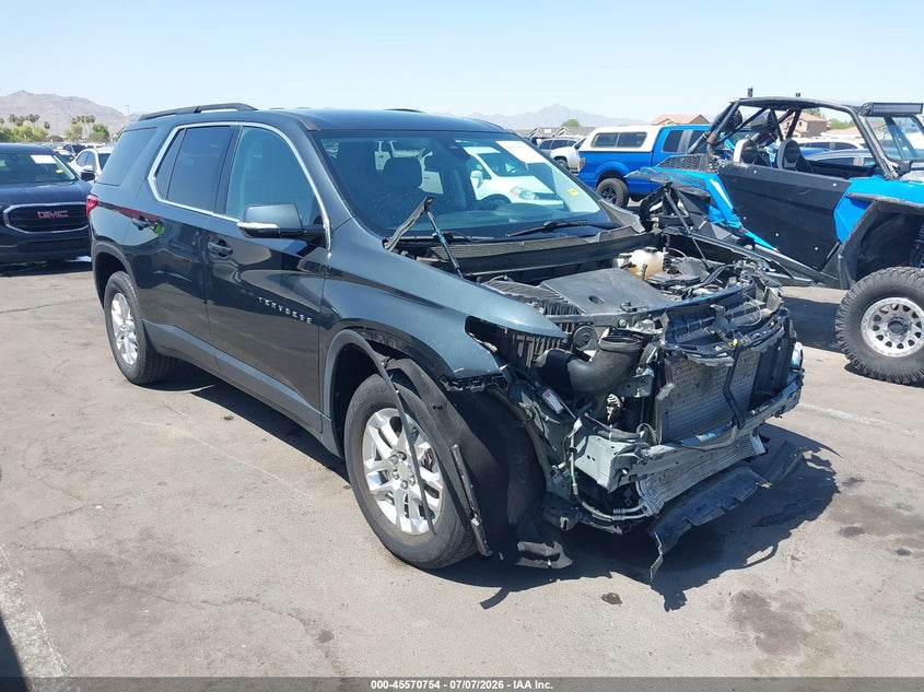 2020 Chevrolet Traverse