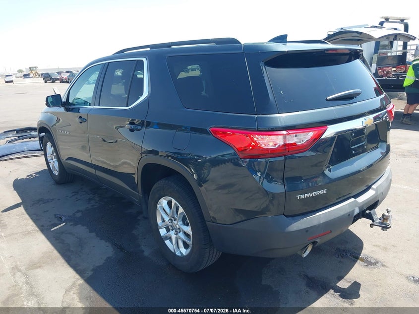 2020 CHEVROLET TRAVERSE auction photo 3