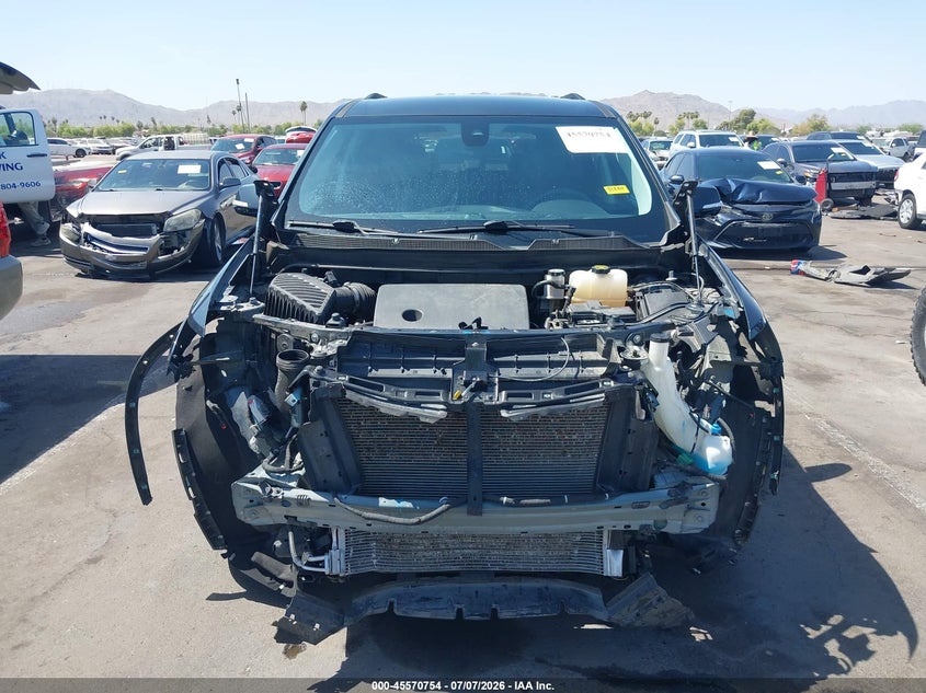 2020 CHEVROLET TRAVERSE auction photo 6