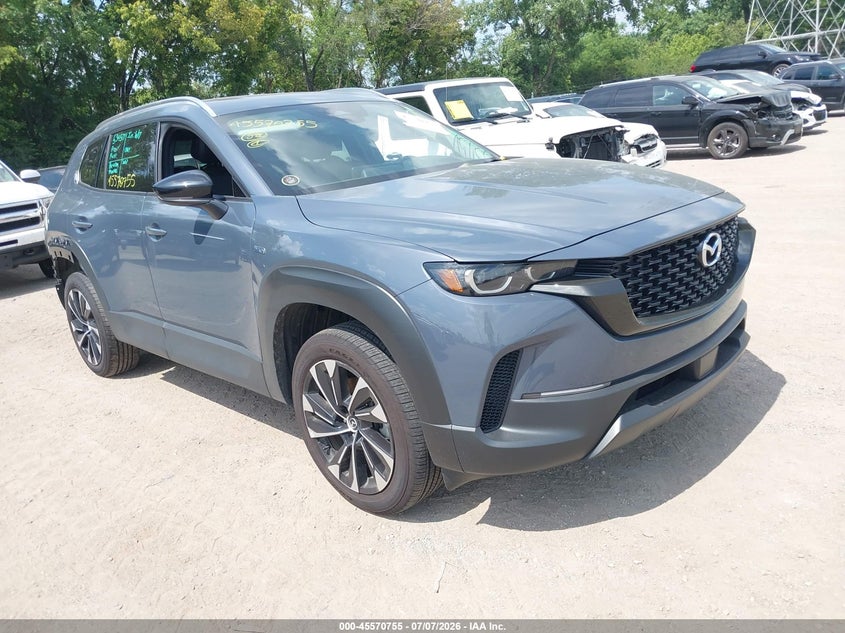 2025 Mazda CX-50 Hybrid Premium Plus Package