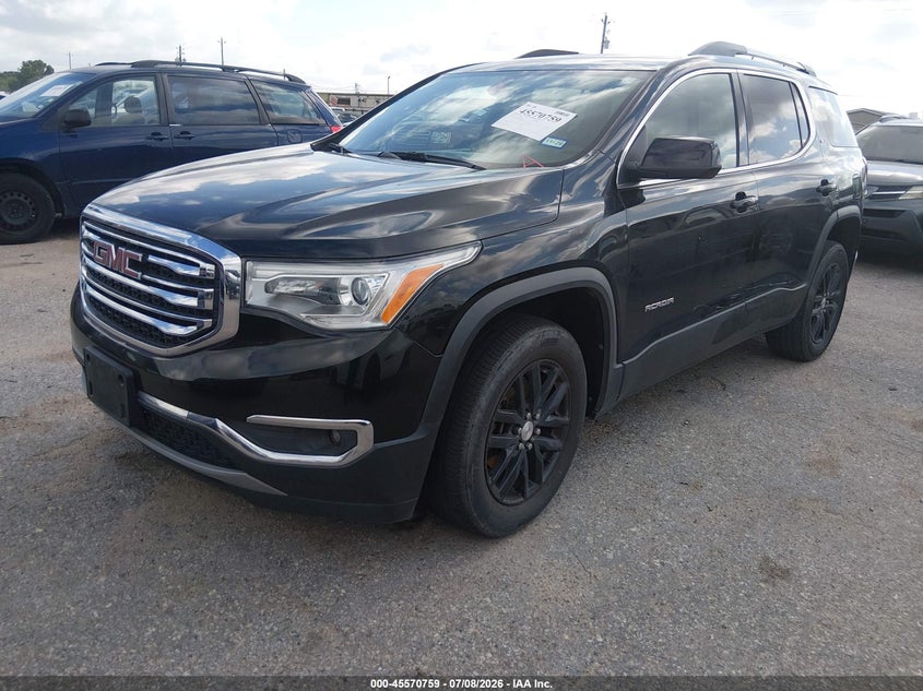 Vin: 1gkknuls5kz205380, lot: 46069088, gmc acadia slt-1 20192