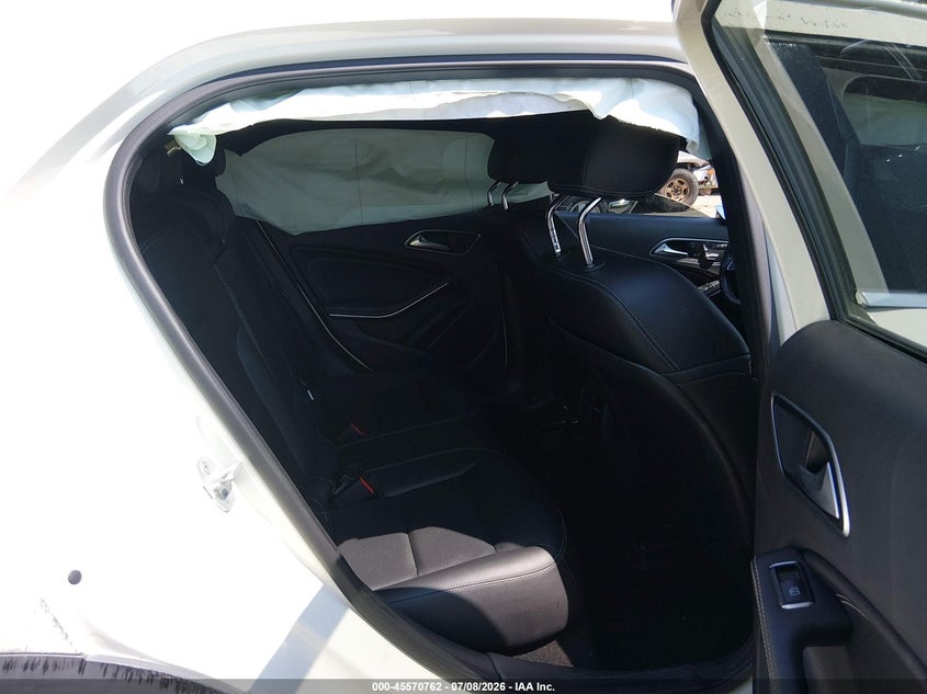 2018 Mercedes-Benz Gla 250 VIN: WDCTG4EB4JJ398071 Lot: 45570762