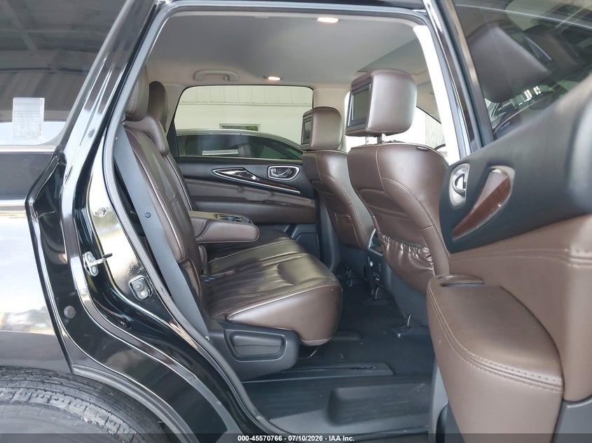 2013 Infiniti Jx35 VIN: 5N1AL0MM8DC314701 Lot: 45570766