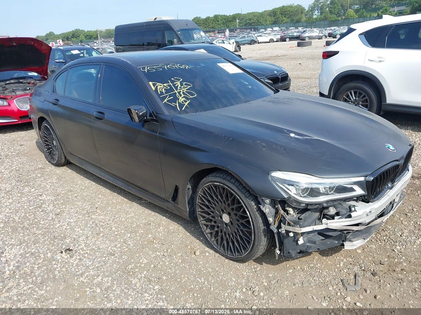 2017 BMW ALPINA B7 auction photo 1