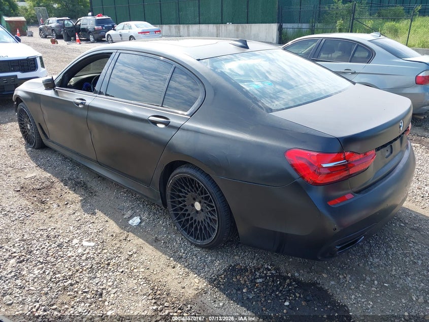 2017 BMW ALPINA B7 auction photo 3