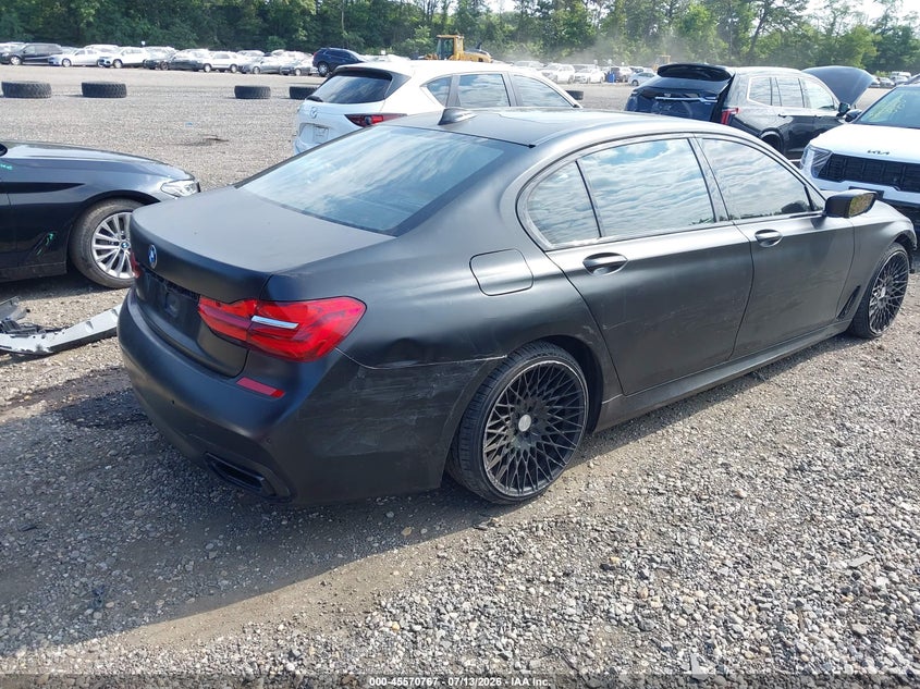 2017 BMW ALPINA B7 auction photo 4