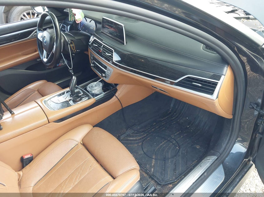 2017 BMW ALPINA B7 auction photo 5