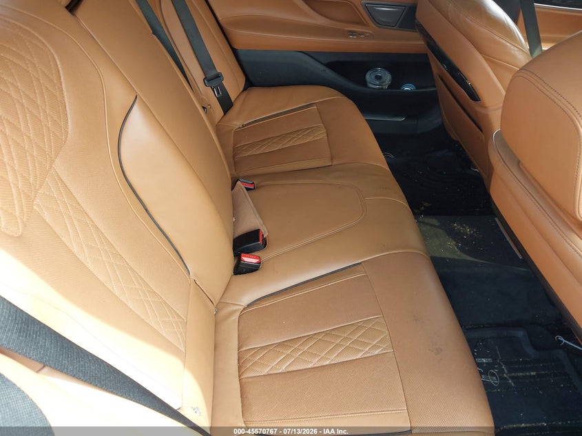 2017 BMW ALPINA B7 auction photo 8