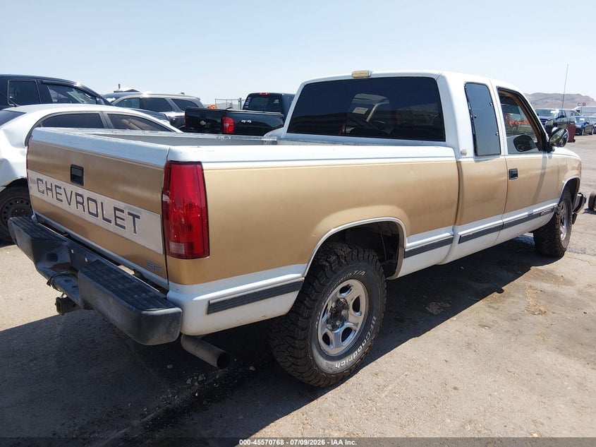 1990 CHEVROLET GMT-400 auction photo 4